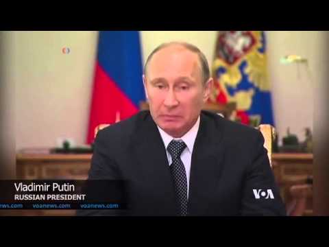 Russia, Ukraine Leaders Trade Blame for Malaysia Airline Crash