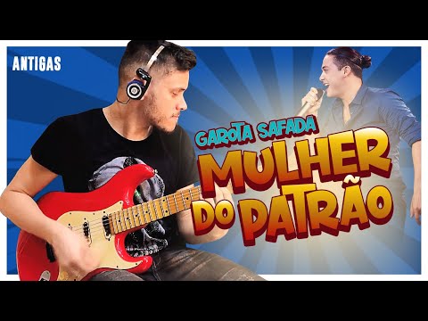Mulher Do Patrão - Garota Safada