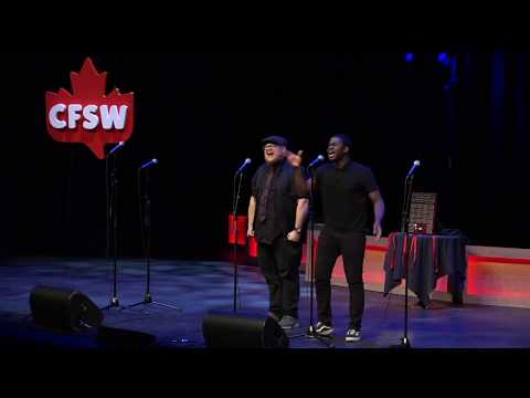 CFSW 2018 Finals - HYP Slam - Rd1