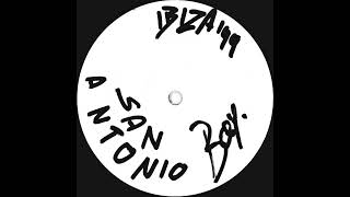 Minky – The Weekend Has Landed (Untitled Mix 2) 12", (UK, 1999)