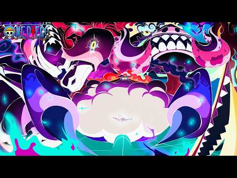 5 Elders vs Luffy And Giants ! One Piece Episode 1144 Review