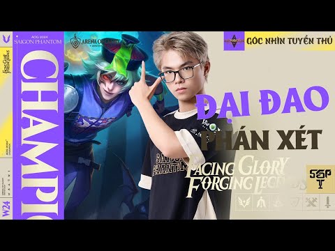 Góc Nhìn Tuyển Thủ Errol