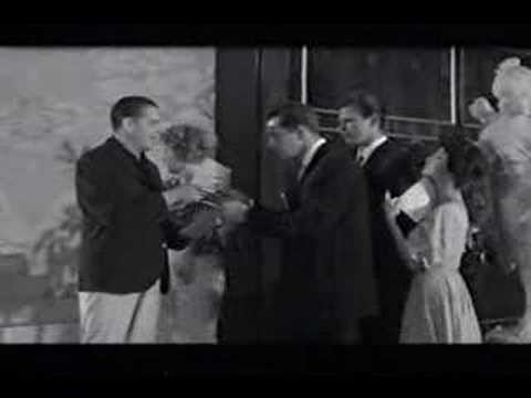 Milton Berle And Jerry Lewis