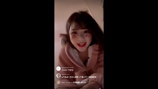 【ライブ】腕立てすると見えちゃうよ #Shorts