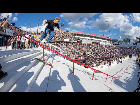 Dime Glory Challenge 2025 Video - Presented by VANS
