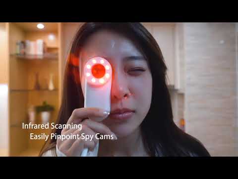 VESANY: Most Efficient Hidden Camera Detector Ever-GadgetAny