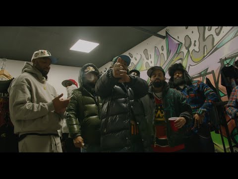 FEED THE FAMILY - DUCK DUCK GOOSE PROD. BY TREMENDISS ft. BoriRock Dun Dealy Shaykh Hanif Top Hooter