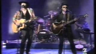 La Frontera  Cielo del Sur  Acustico 1993