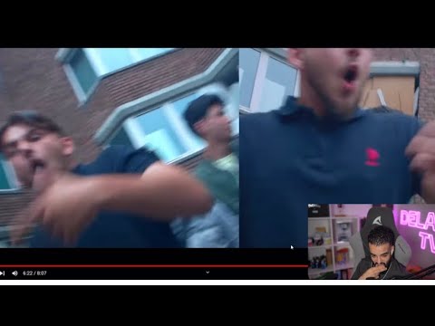 Sami Reagiert auf 9 Rapper vs 9 Rapper - Welches Team gewinnt? (Icon 4 | Cypher | Team Calien)