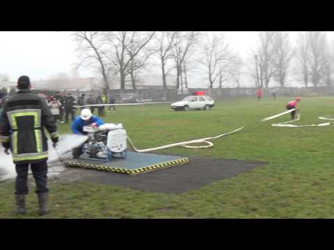 14.12.2013 Zeleneč - DHZ Orechová Potôň