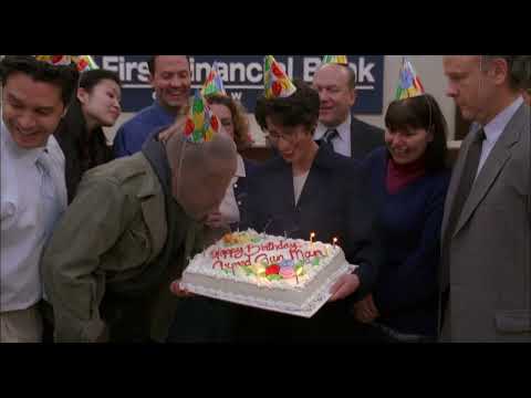 The Onion - Armed Gunman HD