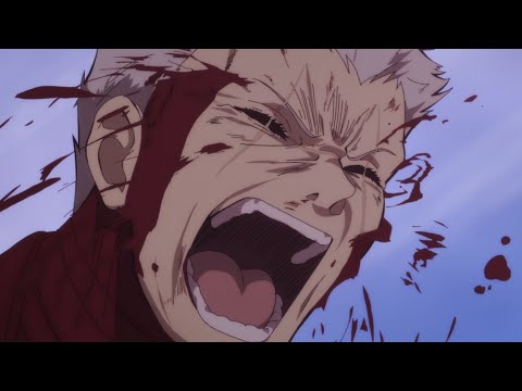 JIGOKURAKU 「 AMV 」BATALHA #FINAL SHION YAMADA ASAEMON VS MU DAN