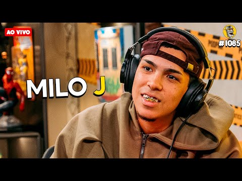 MILO J – Podpah #1085