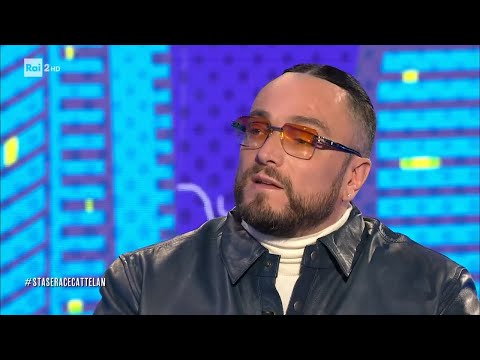L'intervista a Guè - Stasera c'è Cattelan su Raidue 31/01/2023