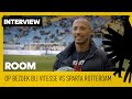 INTERVIEW | Goed je te zien, Eloy! ??