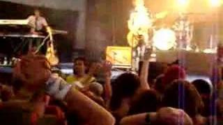 The Crash playing Gigolo in Ruisrock 2007