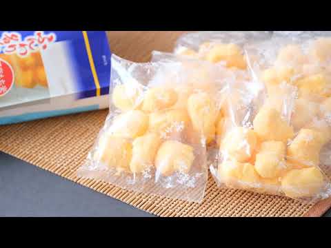 FUNWARI MEIJIN CHEESE MOCHI