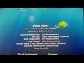Finding Nemo 2003 End Credits