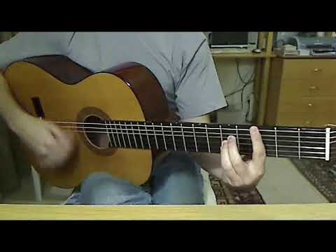 Shakira feat  Alejandro Sanz --- La Tortura (Guitar chords play-through)