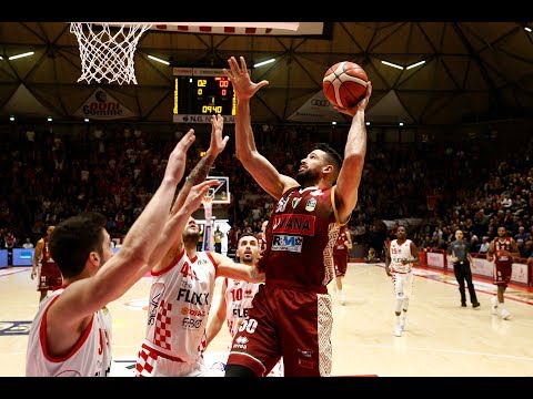 Highlights The Flexx Pistoia - Umana Reyer