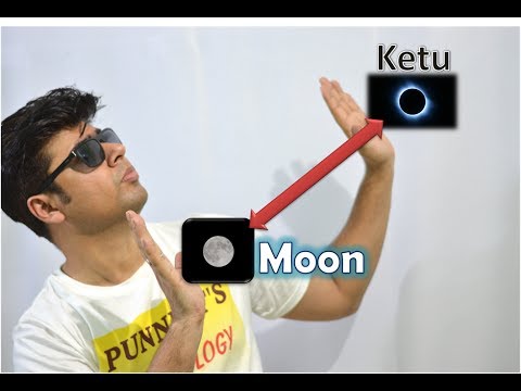Ketu Moon Conjunction in Vedic Astrology - Effective remedies inside