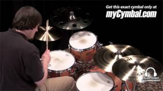 Video thumbnail for Sabian 14" HHX Manhattan Jazz Hi Hat Cymbals (11493XN-1012513B) by Memphis Drum Shop