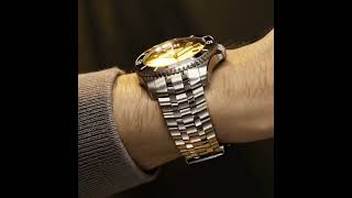 Pánske automatické hodinky VENEZIANICO NEREIDE AUREO 42 - 4521590S + krabička