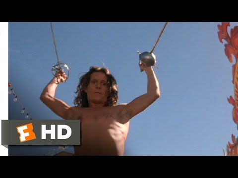 The Fantasticks (8/10) Movie CLIP - Sword Defeat (1995) HD