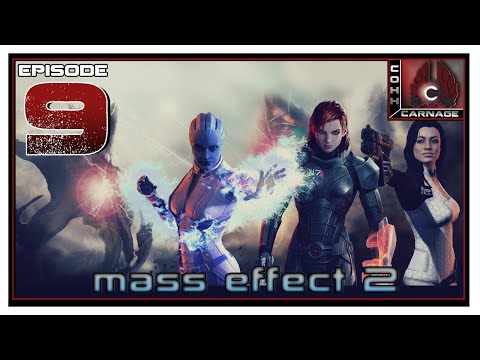 CohhCarnage Plays Mass Effect 2 - Episode 9