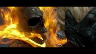 Ghost Rider-Kill The Devil(CAGE).wmv