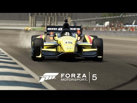 Forza Motorsport 5 : Game of the Year Xbox One