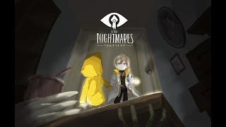 【Little Nightmares】ホラー苦手だけど初見でクリアまでいける？【にじさんじ/風楽奏斗】