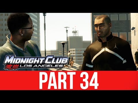 MIDNIGHT CLUB LOS ANGELES XBOX ONE Gameplay Walkthrough Part 34 - BOOKE IS BACK