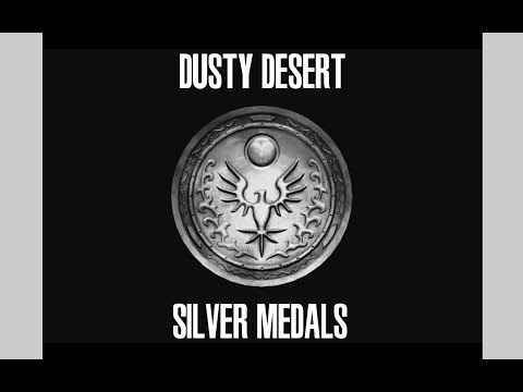 Sonic the Hedgehog (2006) | Silver Silver Medals: Dusty Desert