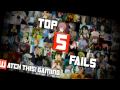 WatchThis Gaming Top 5 Fails Episode 2 Machinima Trailer