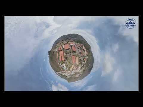 PEQUENO GIRO COM O AVATA 360.