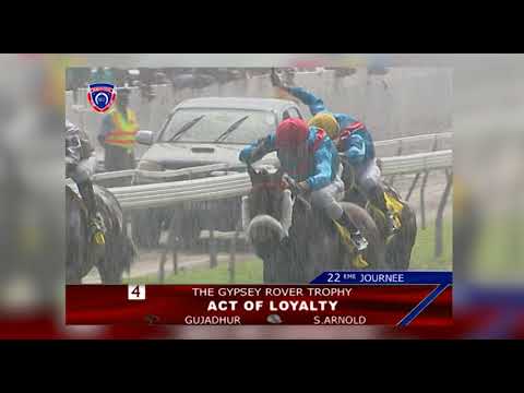 RACE MEETING 22 - TEMPS FORT 2017