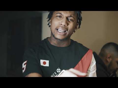 GTP Daidoe X GTP DayDay - "Paranoid" (Official Music Video)