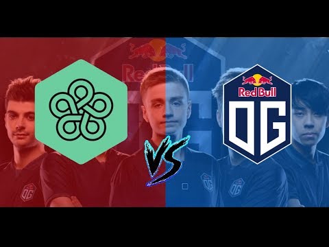 OG vs Open AI - Game 2 of 3
