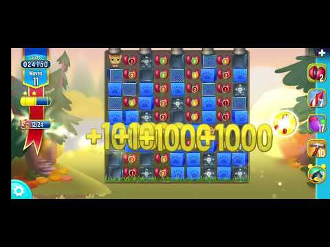 PET RESCUE SAGA LEVEL 5814 ~ No boosters