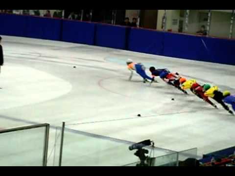 20100918_Men 1500m Semi-Final  (Heat 3)