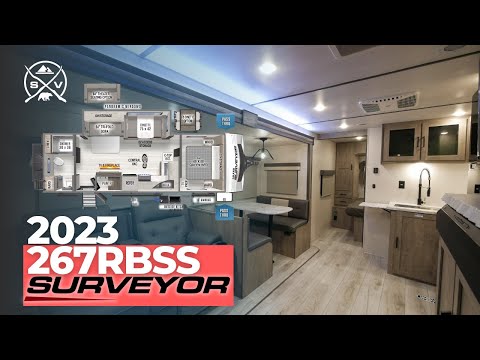 Thumbnail for 2023 Surveyor 267RBSS Video