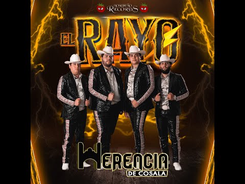 El Rayo - Herencia De Cosala (En Vivo 2024)