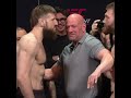Cutelaba had to let Boser know ? #UFCKansasCity