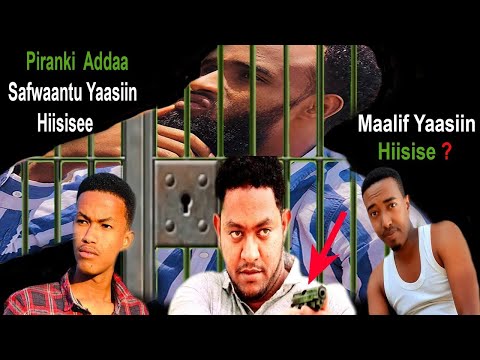 Piranki | Jafe Tube Safwaan irrati Dalage(Official Video)-#New Oromo Prank😂#Jafe_Tube_Shorts_version