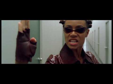 Enter the Matrix - Niobe - Tea House / Agent Smith Trap