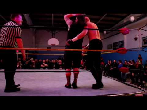 Connors vs Damien Spades - UCW - January 28th 2017