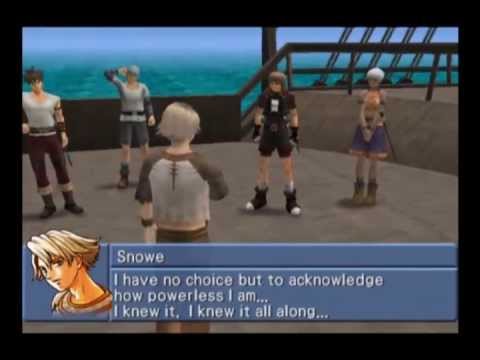 MK404 Plays Suikoden IV - I Enjoy Seeing You in Pain, Snowe: The Revenge