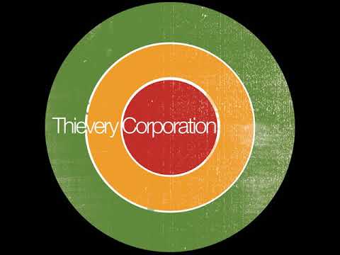 Thievery Corporation Strictly Reggae Dub Mix