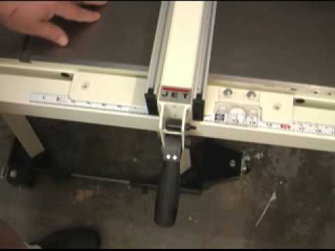 JET ProShop Table Saw